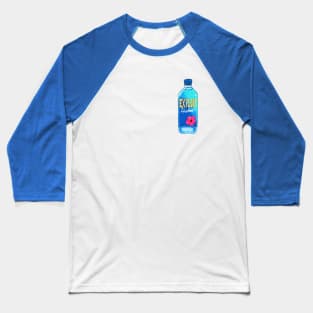 Exploit Water Baseball T-Shirt